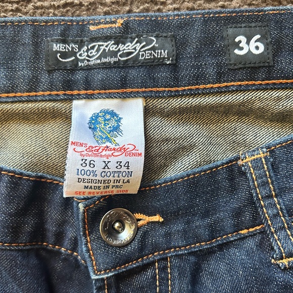 Ed hardy jeans lot 2008 - Picture 6 of 6